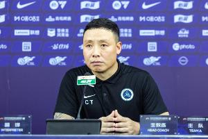 足球报：陈涛“话聊”为新鹏城球员解压，4月5场拿6分并不满意