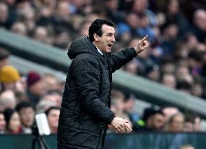 埃梅里：我们有25%的机会赢得欧联杯 英超还剩4轮要保持平衡