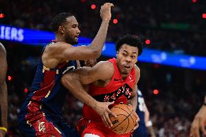 猛龙今天命中率32%仍取胜 季后赛历史第6支&上支还是1969年绿军