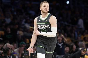 媒体人：伤了迪文岑佐&华子 虽然3比1领先但森林狼还能坚持多久？