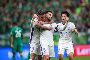 哈达斯：德比的比赛我们不是来比赛的，我们是来赢球的