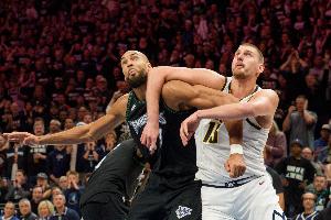 Shams：联盟正在调查掘&狼G4末节冲突 调查结果将在G5前公布