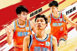 一路向征程 | 福建三星入选中国男篮短训营大名单