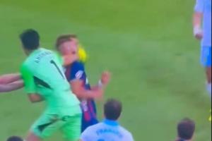 阿斯：安德拉达可能面临4到12场的禁赛，或将面临联赛最严厉处罚