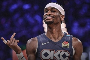 太强！亚历山大3月18号至今在末节以及加时中只投丢了一个球