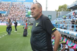 斯基拉：如果孔蒂今夏离任，那不勒斯选帅考虑萨里、马雷斯卡