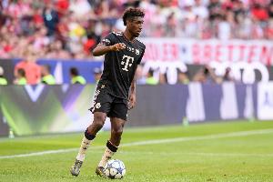 科曼：孔帕尼上任后全队磨合十分顺畅，只差最后一步冲击伟大成就