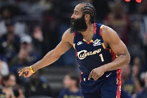 哈登：他们没做什么惊天动地的事 我们在主场表现很棒 会拿下G5的