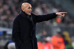 斯帕莱蒂：尤文今天首要的目标是避免输球，而非全力争胜