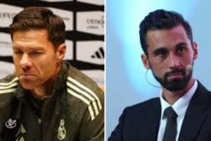 换错了？记者：阿隆索34场输6场下课，阿韦洛亚23场已经输了7场