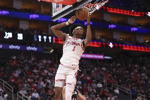 追梦：火箭想赢就得让阿门打48分钟 湖人该用中锋防他&老詹防申京