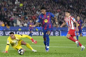 希勒：下赛季拉什福德几乎将确定留在巴萨，他完美适配球队的阵容