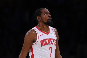 KD预计缺席G4！Shams：杜兰特的左脚踝扭伤还伴有骨头挫伤