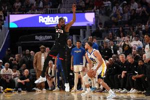 名嘴：KD当初若留勇士至少3-4冠！那就是他进历史前十而非库里了