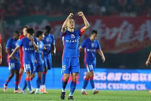 跟队：申花将主场4个看台设为客队看台，这是职业足球该有的样子