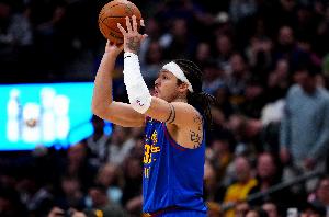 大比分1-3落后！明日掘金G5生死战 阿隆·戈登因小腿伤势出战成疑