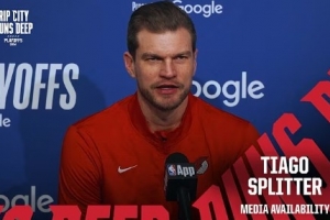 【完整版】斯普利特：下半场心态崩盘 文班亚马的护筐不可思议