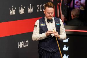 拒绝被1穿4！吴宜泽战胜墨菲，后者本届淘汰赵心童/范争一/肖国栋