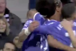 猴舞！名场面：贝尔和阿德巴约的经典双人庆祝！