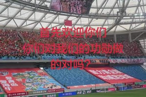 萨里奇在致敬仪式遭泰山球迷辱骂？海牛球迷：这样做对吗？