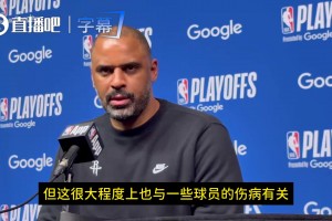 G4继续猛用主力？乌度卡：他们打得确实好！替补有伤但还是会用