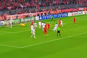 观赏性顶级的球员！里贝里拜仁时期的十佳球！